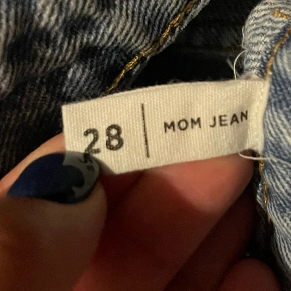 PacSun Blue Denim Jeans - Picture 4 of 4